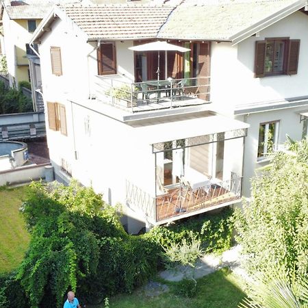 Casa Avezza Daire Omegna Oda fotoğraf