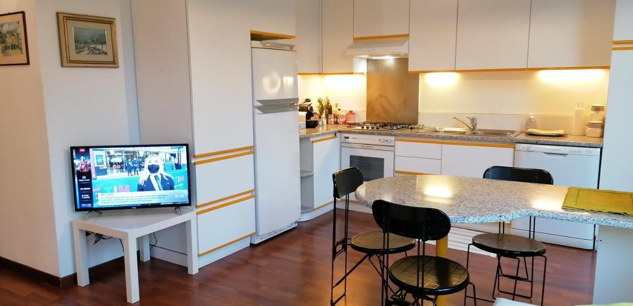 Casa Avezza Daire Omegna Dış mekan fotoğraf