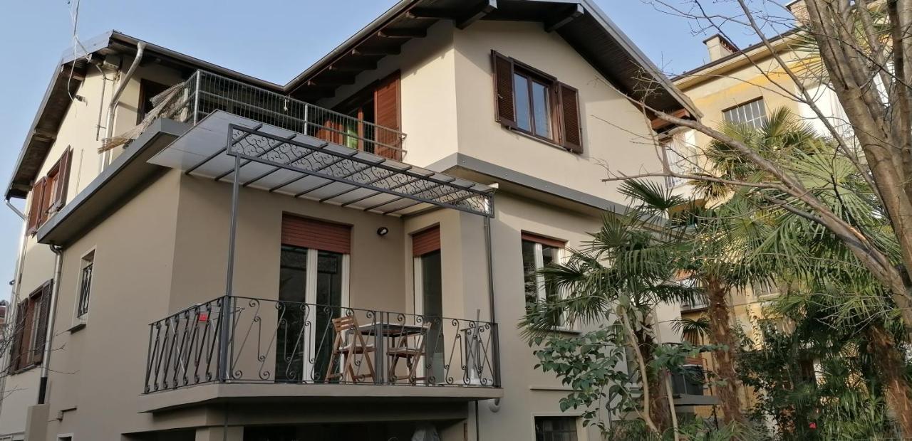 Casa Avezza Daire Omegna Dış mekan fotoğraf