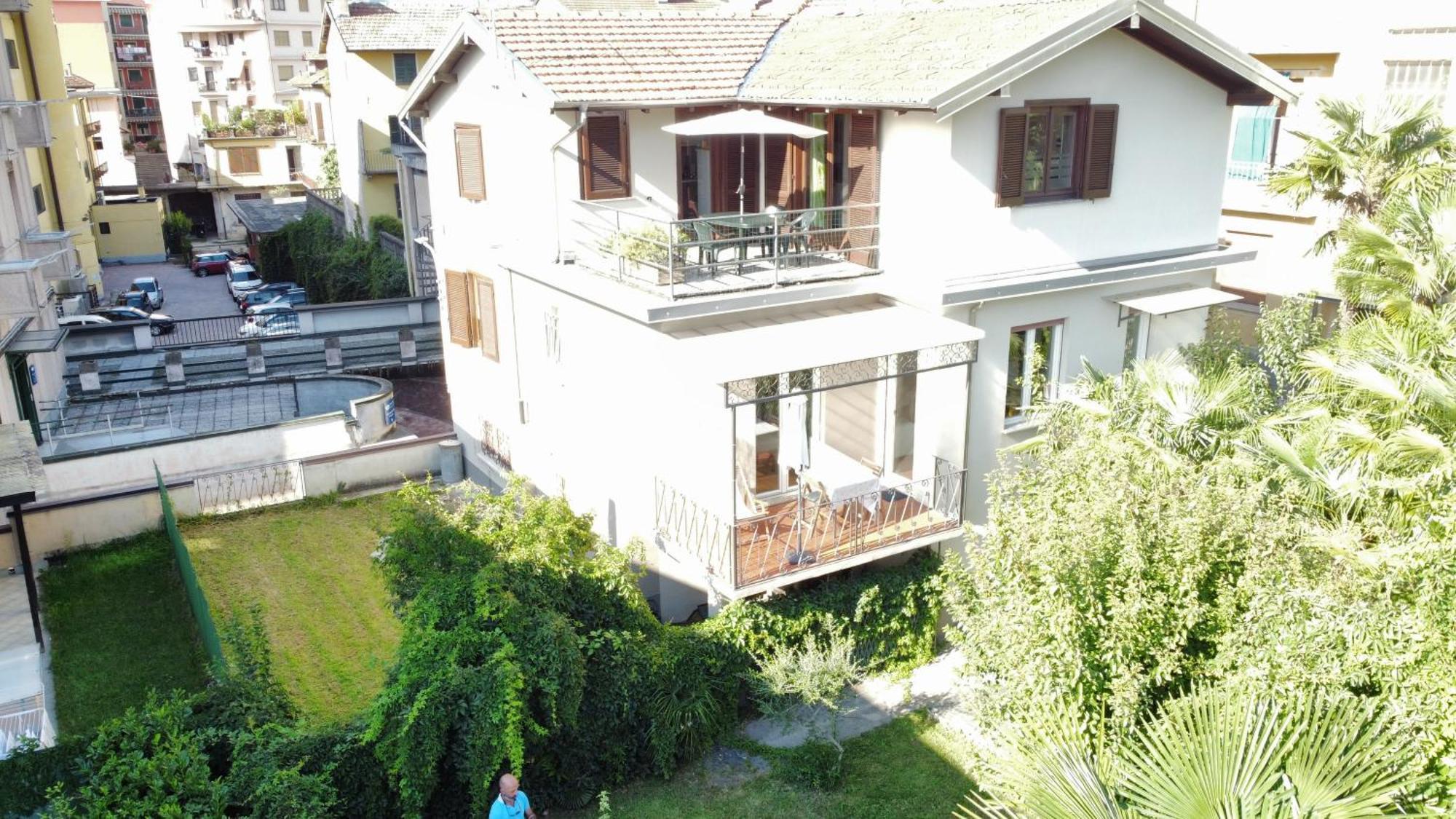 Casa Avezza Daire Omegna Oda fotoğraf