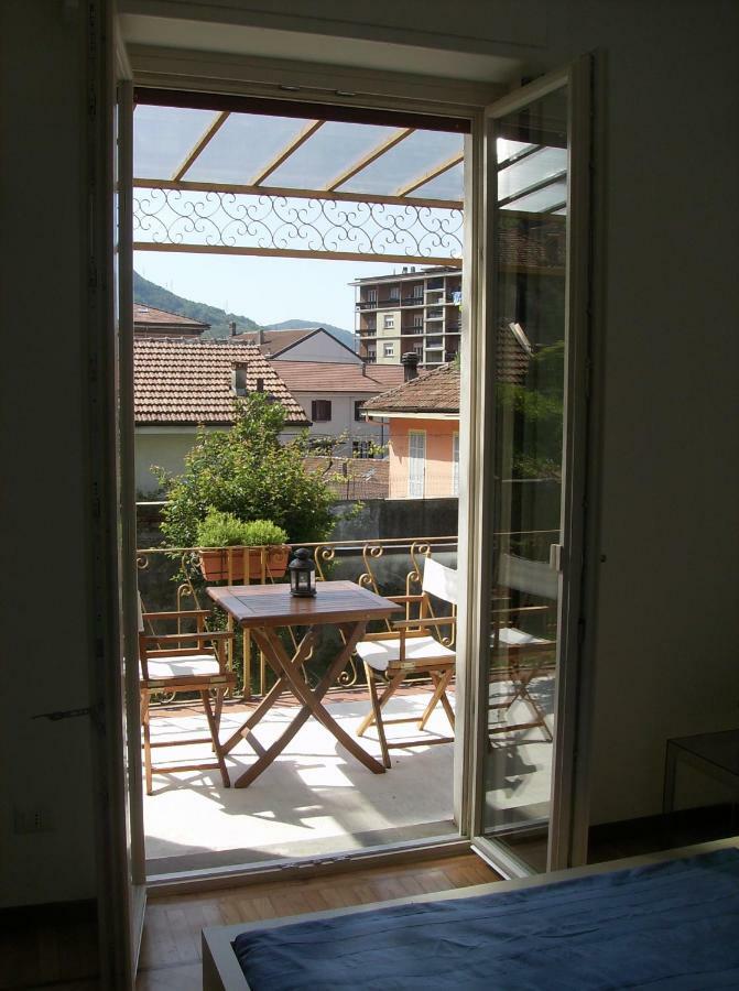 Casa Avezza Daire Omegna Dış mekan fotoğraf