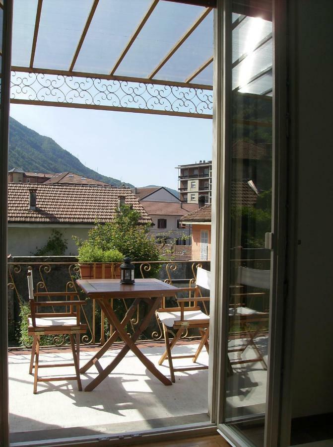 Casa Avezza Daire Omegna Dış mekan fotoğraf