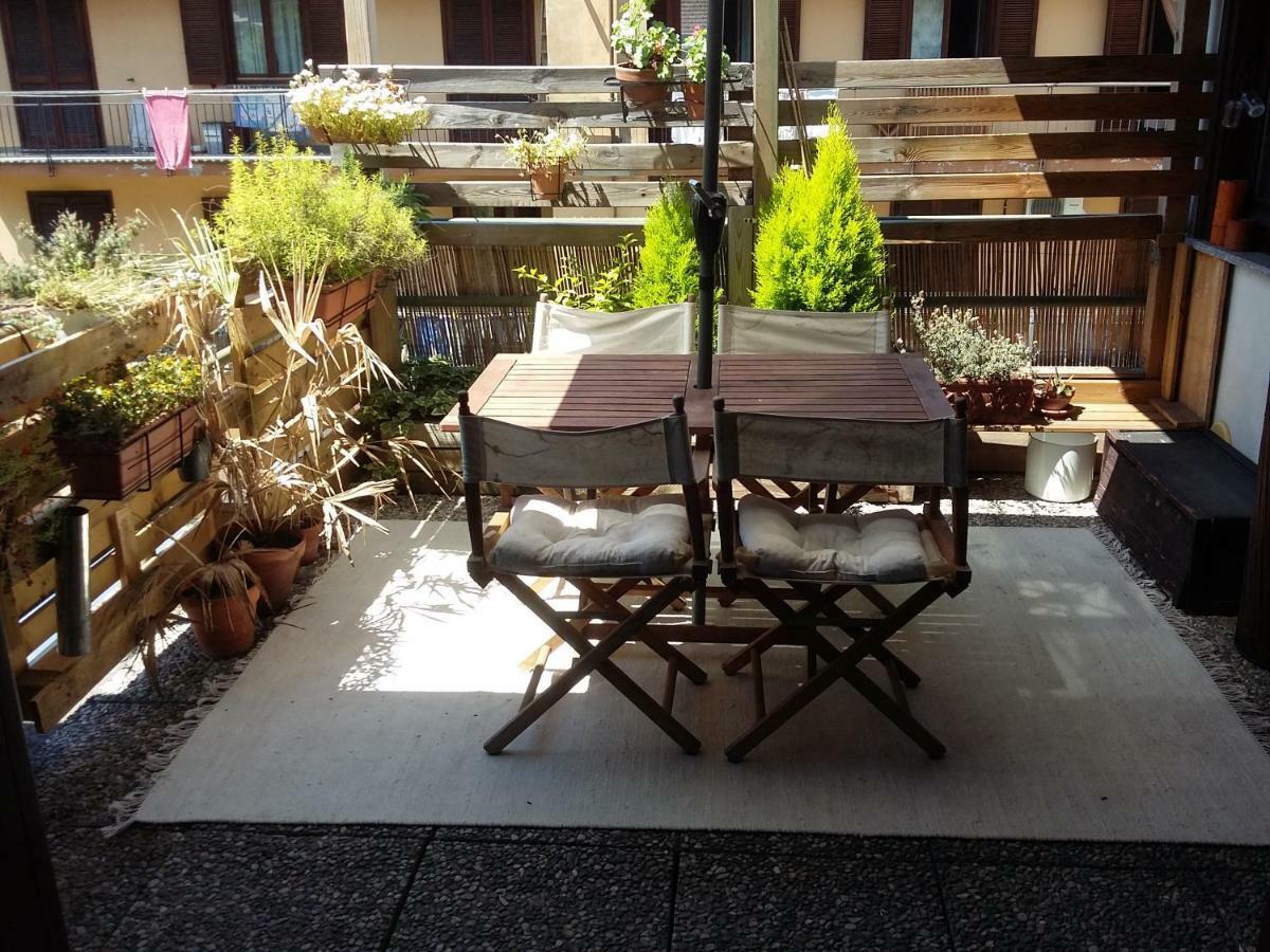 Casa Avezza Daire Omegna Dış mekan fotoğraf