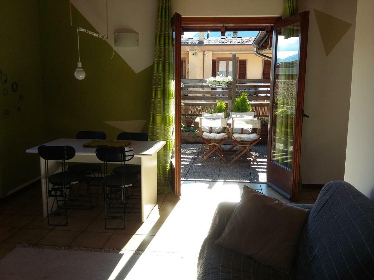 Casa Avezza Daire Omegna Dış mekan fotoğraf