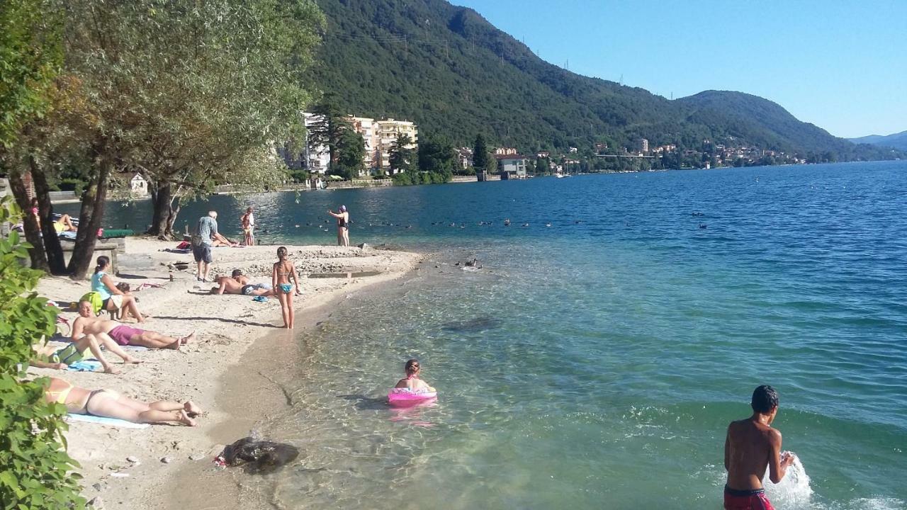 Casa Avezza Daire Omegna Dış mekan fotoğraf