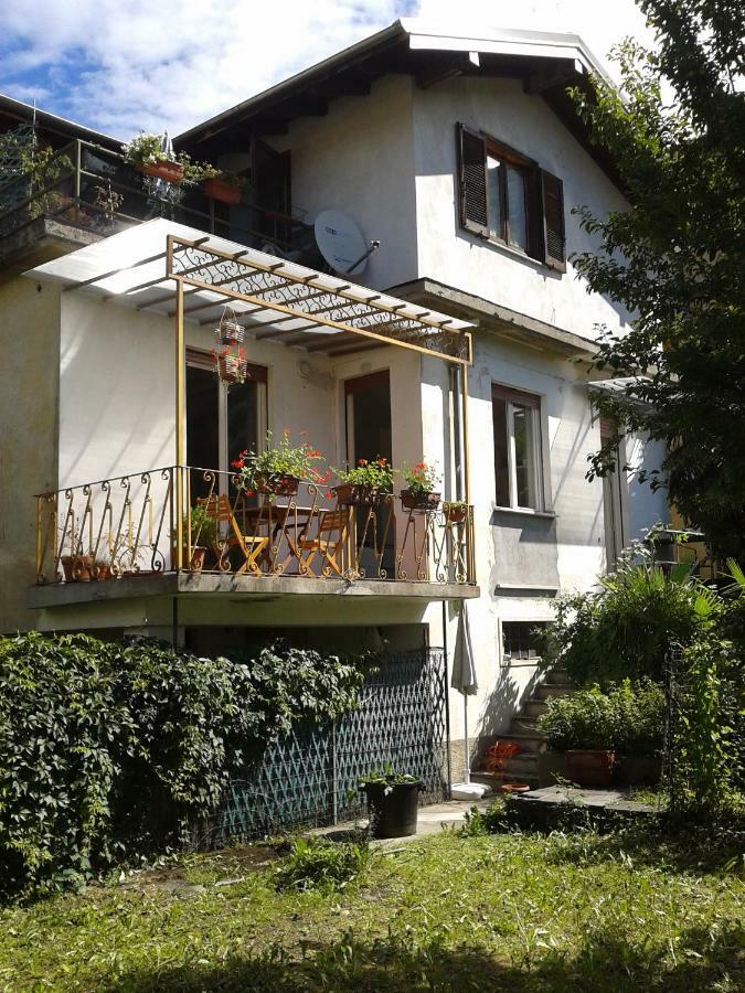 Casa Avezza Daire Omegna Dış mekan fotoğraf