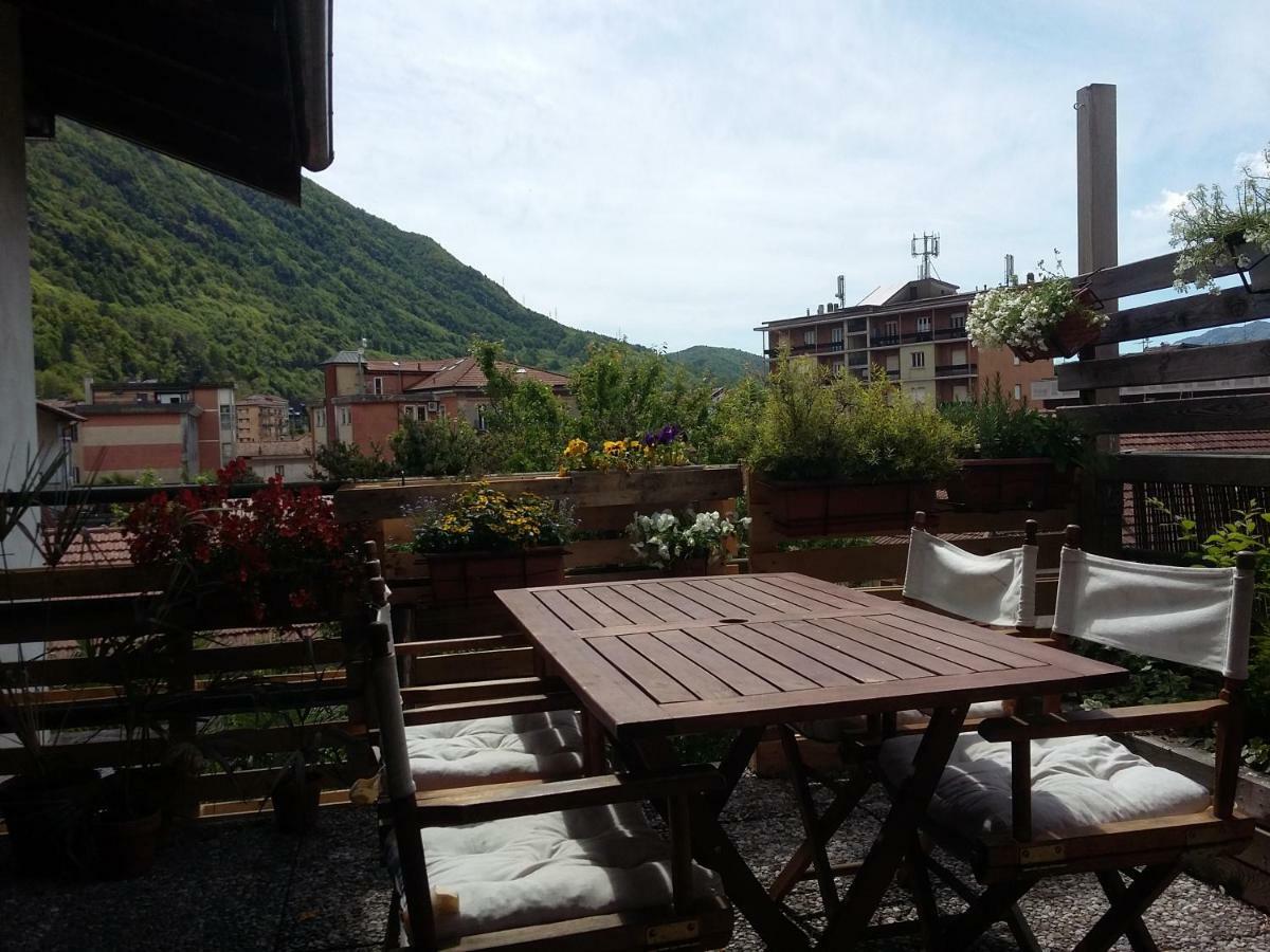Casa Avezza Daire Omegna Dış mekan fotoğraf