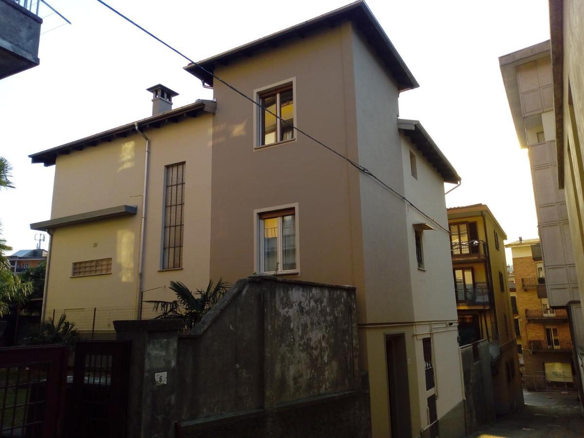 Casa Avezza Daire Omegna Dış mekan fotoğraf
