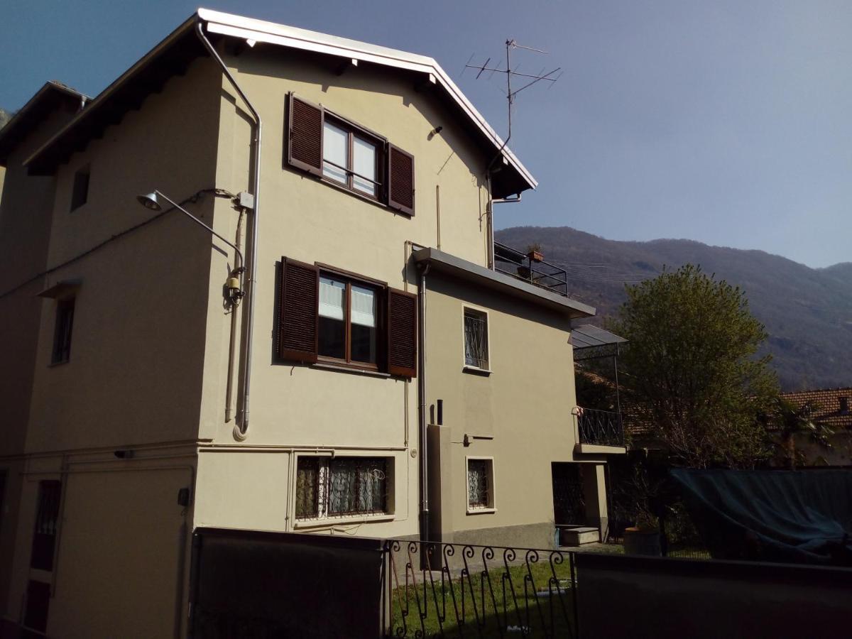 Casa Avezza Daire Omegna Dış mekan fotoğraf